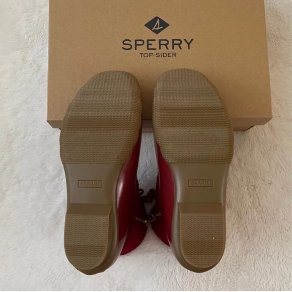 Sperry Saltwater Quilted Waterproof Boot - Picture 9 of 9